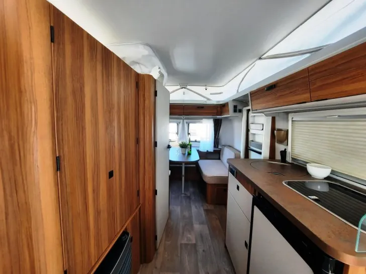 Fahrzeugbild Hymer Eriba Touring 530 Verfüg./Sparen Sie 13.475,- € #4