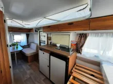 Fahrzeugbild Hymer Eriba Touring 530 Verfüg./Sparen Sie 13.475,- € #5