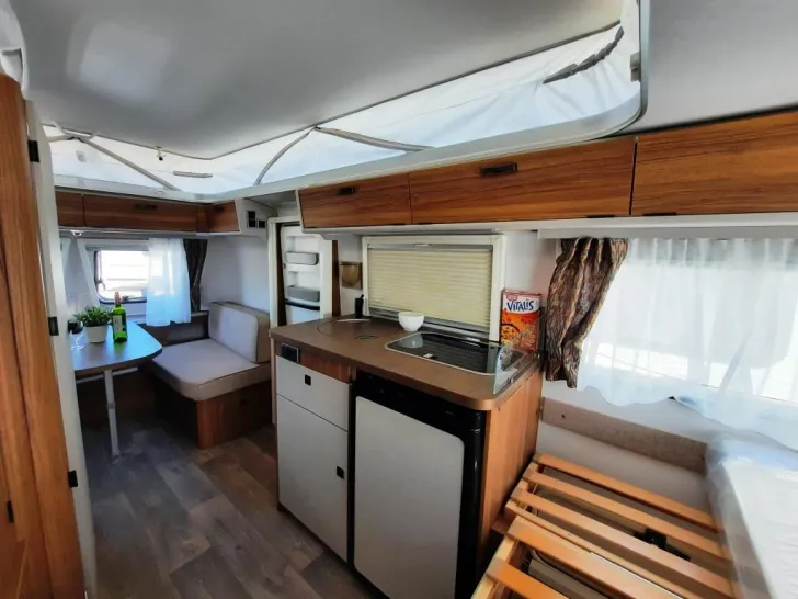 Fahrzeugbild Hymer Eriba Touring 530 Verfüg./Sparen Sie 13.475,- € #5