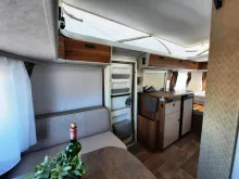 Fahrzeugbild Hymer Eriba Touring 530 Verfüg./Sparen Sie 13.475,- € #6