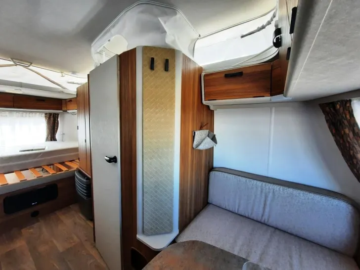 Fahrzeugbild Hymer Eriba Touring 530 Verfüg./Sparen Sie 13.475,- € #8