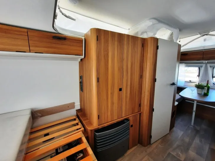 Fahrzeugbild Hymer Eriba Touring 530 Verfüg./Sparen Sie 13.475,- € #9