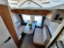 Fahrzeugbild Hymer Eriba Touring 530 Verfüg./Sparen Sie 13.475,- € #10