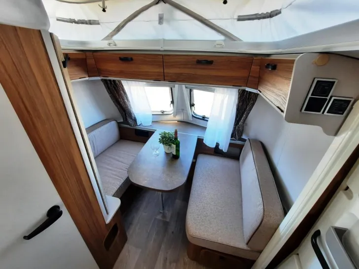 Fahrzeugbild Hymer Eriba Touring 530 Verfüg./Sparen Sie 13.475,- € #10