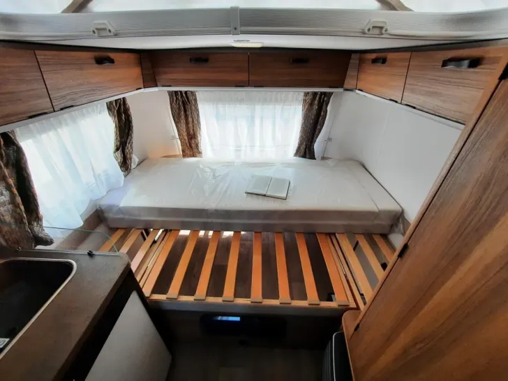 Fahrzeugbild Hymer Eriba Touring 530 Verfüg./Sparen Sie 13.475,- € #11