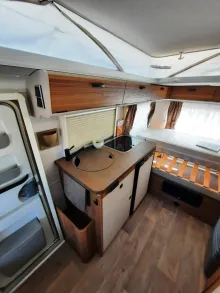 Fahrzeugbild Hymer Eriba Touring 530 Verfüg./Sparen Sie 13.475,- € #12