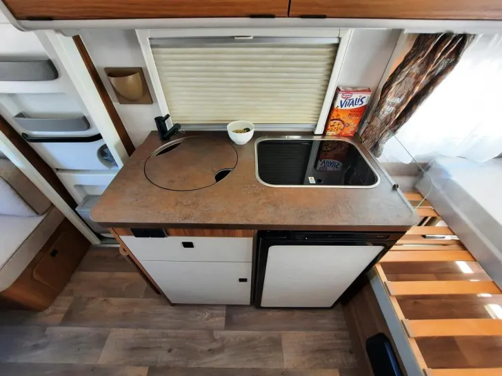 Fahrzeugbild Hymer Eriba Touring 530 Verfüg./Sparen Sie 13.475,- € #13