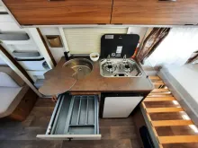 Fahrzeugbild Hymer Eriba Touring 530 Verfüg./Sparen Sie 13.475,- € #14