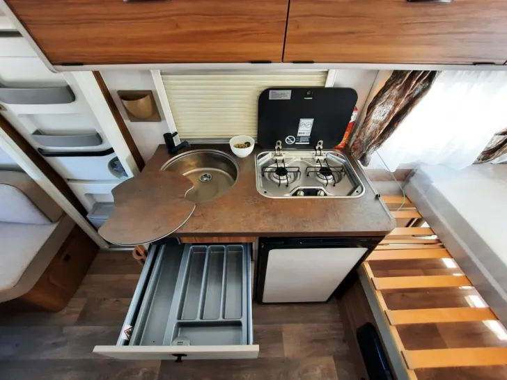 Fahrzeugbild Hymer Eriba Touring 530 Verfüg./Sparen Sie 13.475,- € #14