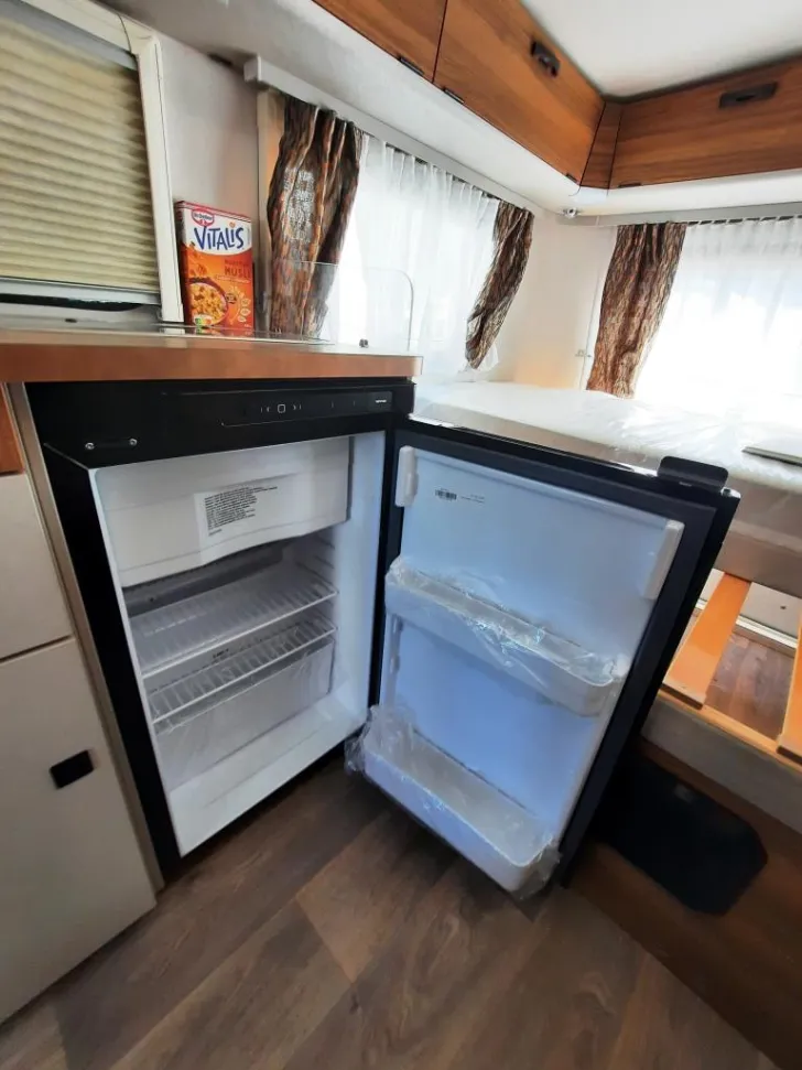 Fahrzeugbild Hymer Eriba Touring 530 Verfüg./Sparen Sie 13.475,- € #15