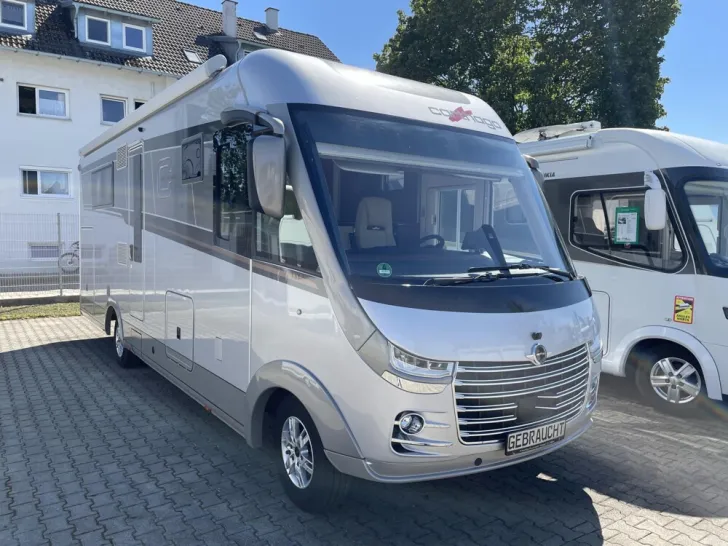 Fahrzeugbild Carthago liner-for-two I 53 L Iveco #1