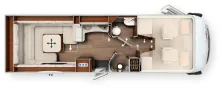 Fahrzeugbild Carthago liner-for-two I 53 L Iveco #5