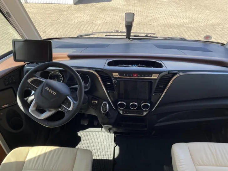 Fahrzeugbild Carthago liner-for-two I 53 L Iveco #22