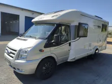 Fahrzeugbild LMC Liberty Breezer A 654 G ---Einzelbetten--- #2