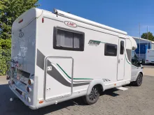 Fahrzeugbild LMC Liberty Breezer A 654 G ---Einzelbetten--- #4
