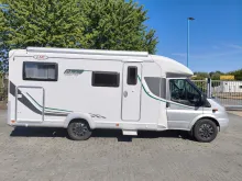 Fahrzeugbild LMC Liberty Breezer A 654 G ---Einzelbetten--- #5