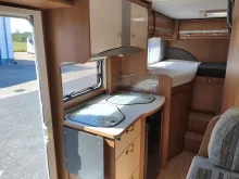 Fahrzeugbild LMC Liberty Breezer A 654 G ---Einzelbetten--- #9