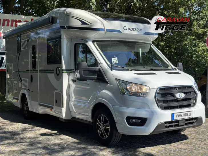 Fahrzeugbild Chausson Teilintegriert Titanium Line 640 Premium I.Hand #1