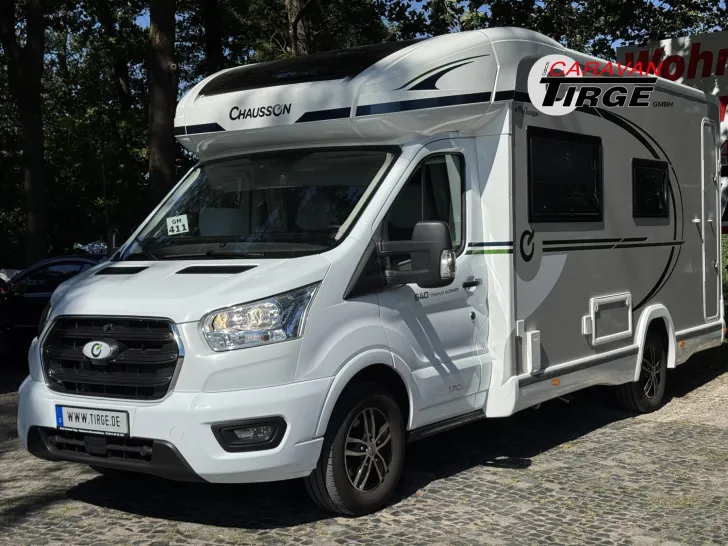 Fahrzeugbild Chausson Teilintegriert Titanium Line 640 Premium I.Hand #2