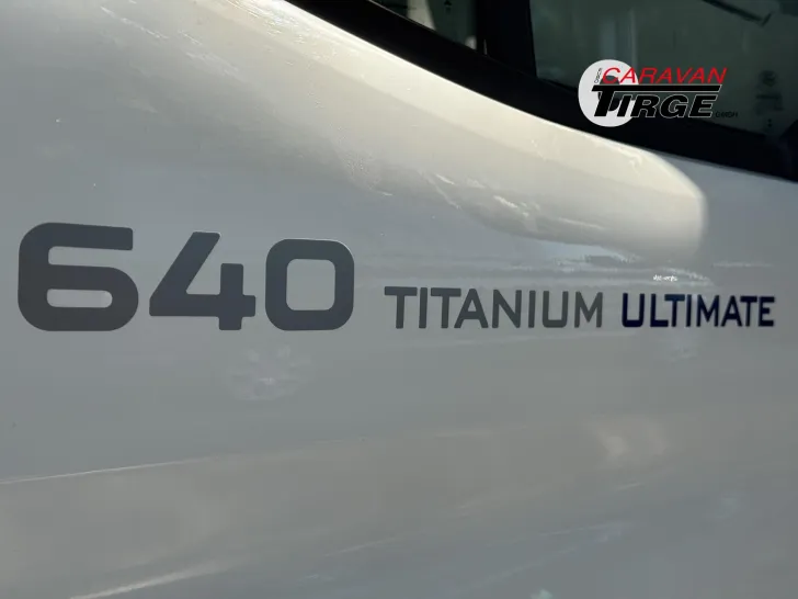 Fahrzeugbild Chausson Teilintegriert Titanium Line 640 Premium I.Hand #4