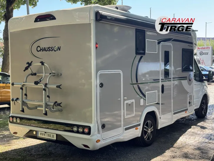 Fahrzeugbild Chausson Teilintegriert Titanium Line 640 Premium I.Hand #5