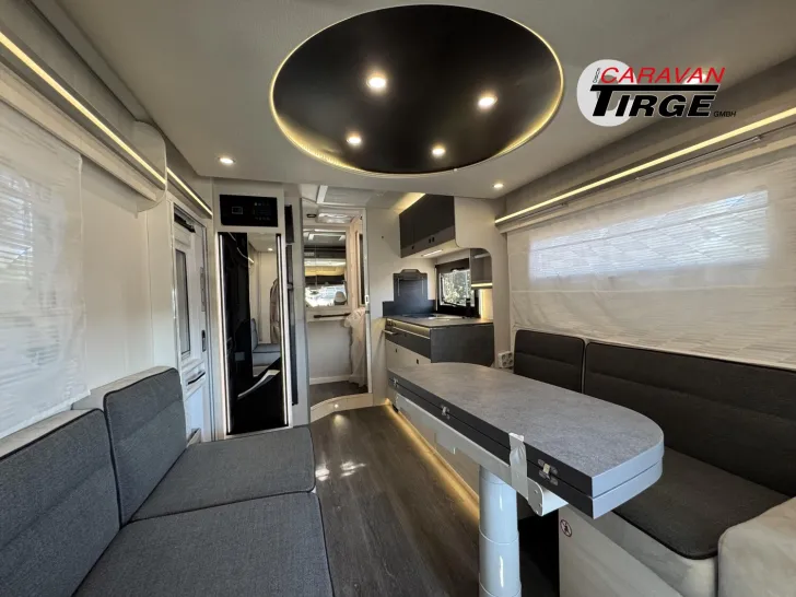 Fahrzeugbild Chausson Teilintegriert Titanium Line 640 Premium I.Hand #10