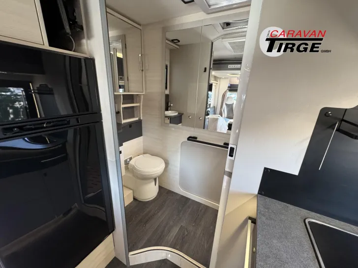 Fahrzeugbild Chausson Teilintegriert Titanium Line 640 Premium I.Hand #20