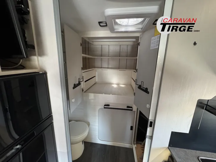Fahrzeugbild Chausson Teilintegriert Titanium Line 640 Premium I.Hand #24