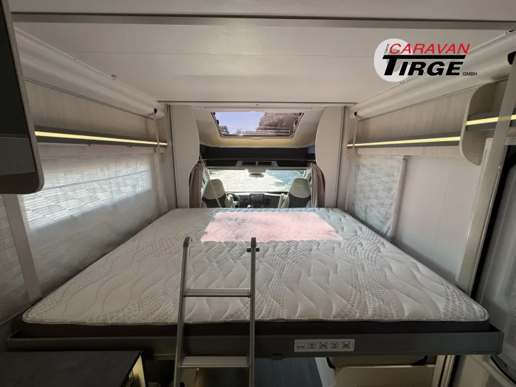 Fahrzeugbild Chausson Teilintegriert Titanium Line 640 Premium I.Hand #25