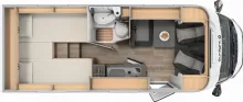 Grundriss Tag Sunlight V 66