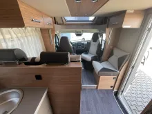 Fahrzeugbild Weinsberg CaraSuite EDITION SPICY 700 MEG Mit Hubbett #12