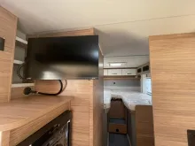 Fahrzeugbild Weinsberg CaraSuite EDITION SPICY 700 MEG Mit Hubbett #14