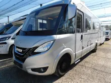 Fahrzeugbild Hymer B-Klasse ML I 780 Voll-Luftfeder+Hubstützen+2xTV #1