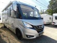 Fahrzeugbild Hymer B-Klasse ML I 780 Voll-Luftfeder+Hubstützen+2xTV #3