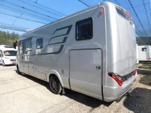 Fahrzeugbild Hymer B-Klasse ML I 780 Voll-Luftfeder+Hubstützen+2xTV #5