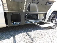 Fahrzeugbild Hymer B-Klasse ML I 780 Voll-Luftfeder+Hubstützen+2xTV #8