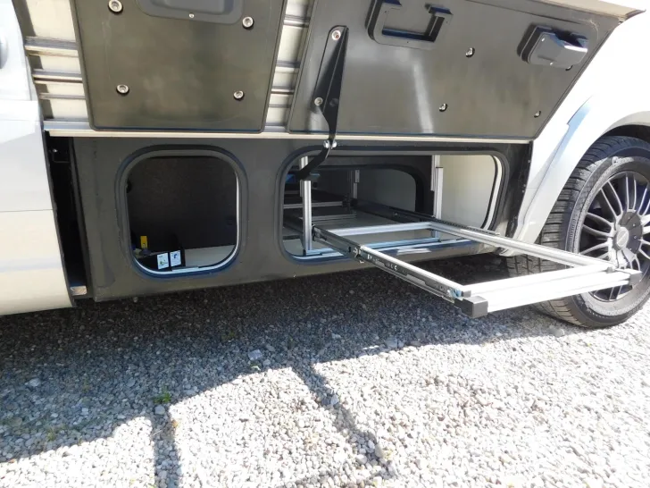Fahrzeugbild Hymer B-Klasse ML I 780 Voll-Luftfeder+Hubstützen+2xTV #8