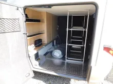 Fahrzeugbild Hymer B-Klasse ML I 780 Voll-Luftfeder+Hubstützen+2xTV #9