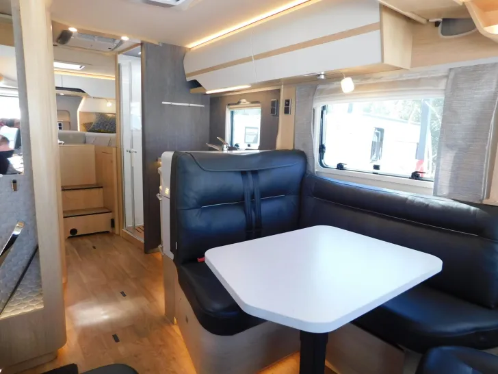 Fahrzeugbild Hymer B-Klasse ML I 780 Voll-Luftfeder+Hubstützen+2xTV #13