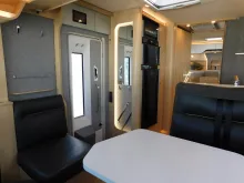 Fahrzeugbild Hymer B-Klasse ML I 780 Voll-Luftfeder+Hubstützen+2xTV #14