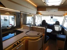Fahrzeugbild Hymer B-Klasse ML I 780 Voll-Luftfeder+Hubstützen+2xTV #15