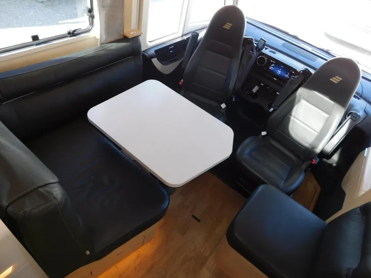 Fahrzeugbild Hymer B-Klasse ML I 780 Voll-Luftfeder+Hubstützen+2xTV #16