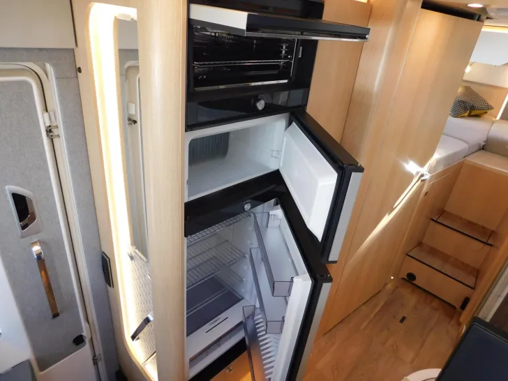 Fahrzeugbild Hymer B-Klasse ML I 780 Voll-Luftfeder+Hubstützen+2xTV #18