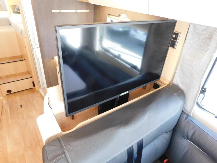 Fahrzeugbild Hymer B-Klasse ML I 780 Voll-Luftfeder+Hubstützen+2xTV #19