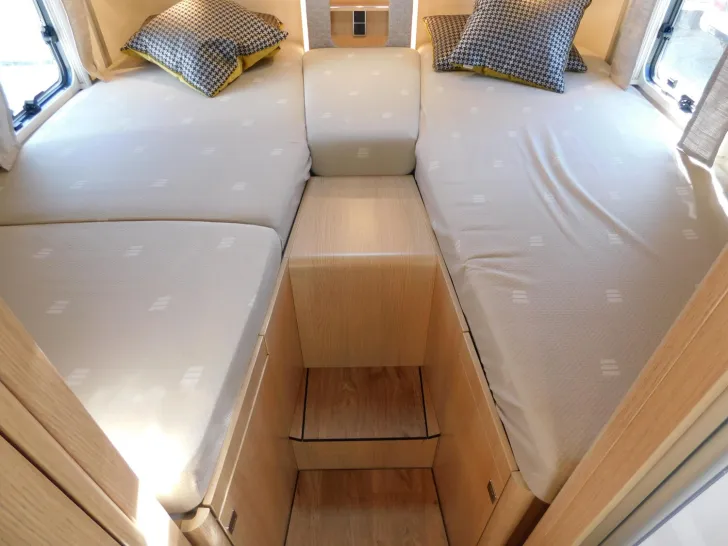 Fahrzeugbild Hymer B-Klasse ML I 780 Voll-Luftfeder+Hubstützen+2xTV #22