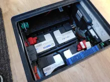 Fahrzeugbild Hymer B-Klasse ML I 780 Voll-Luftfeder+Hubstützen+2xTV #30