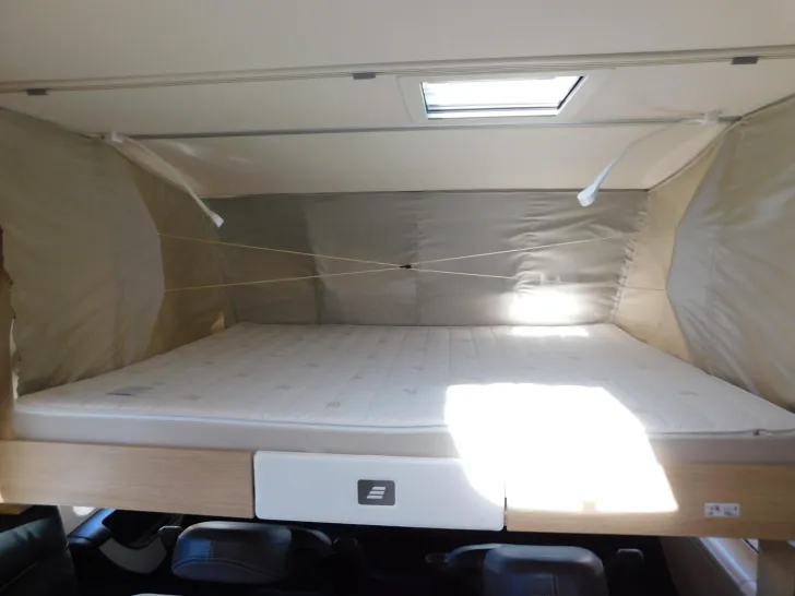 Fahrzeugbild Hymer B-Klasse ML I 780 Voll-Luftfeder+Hubstützen+2xTV #31