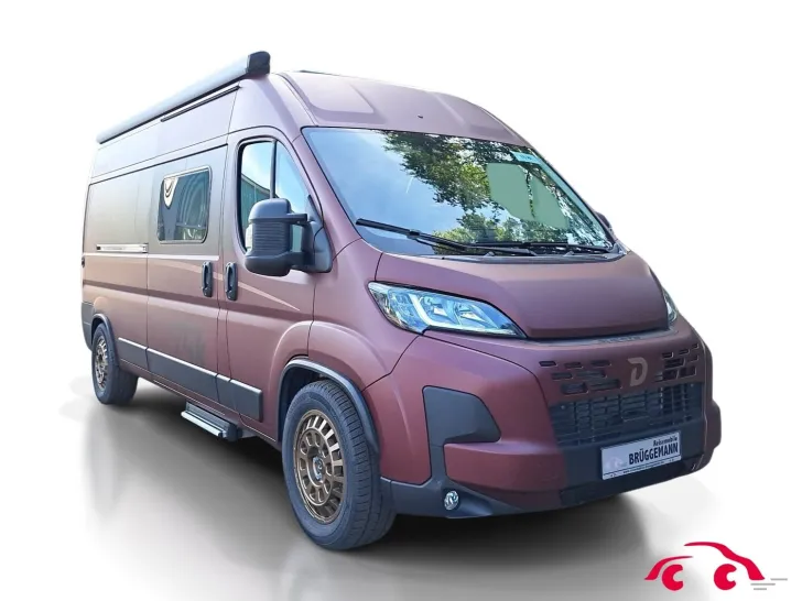 Fahrzeugbild Dethleffs Globetrail 75K 600 ER Fiat Iconic Edition #4