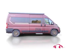 Fahrzeugbild Dethleffs Globetrail 75K 600 ER Fiat Iconic Edition #5