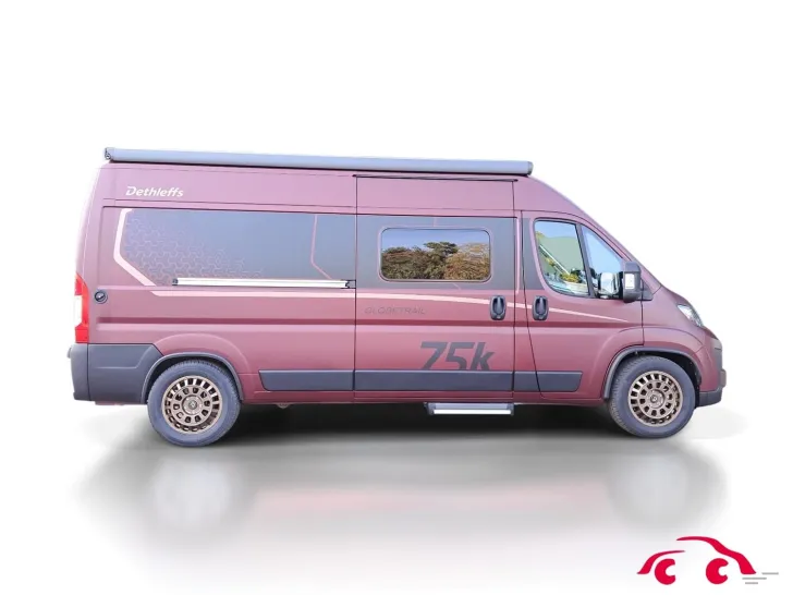Fahrzeugbild Dethleffs Globetrail 75K 600 ER Fiat Iconic Edition #5